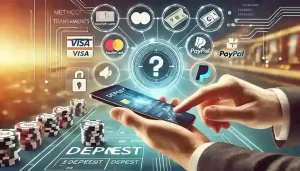 phlago Casino Deposit