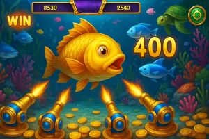 phlago online fishing games