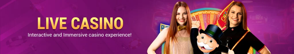 phlago Live Casino