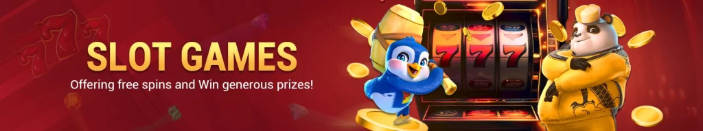 phlago Slot Games