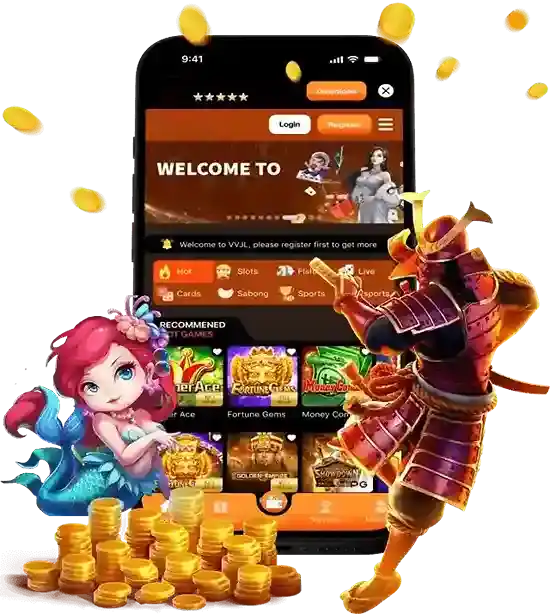 PHLAGO download app page showing mobile casino access and installation guide