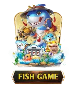 PHLAGO fishing games section offering interactive arcade shooting experience