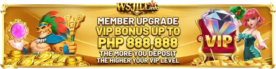 PHLAGO promotional banner showing login bonus offer with casino rewards highlight