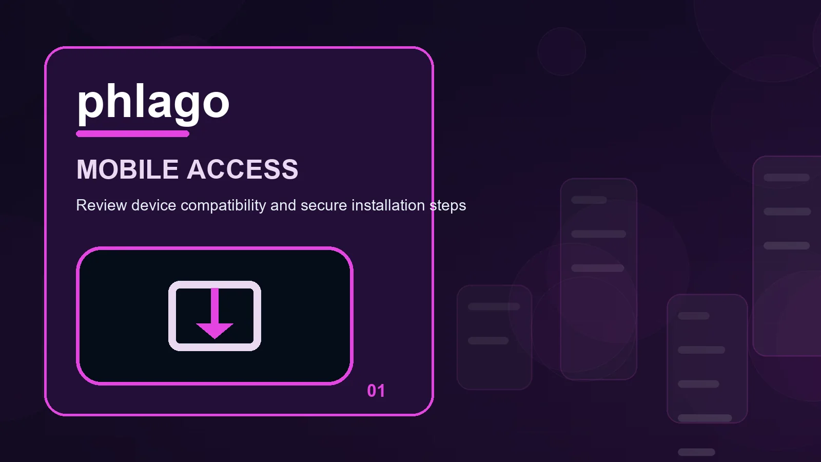 phlago download full-width visual guide 1