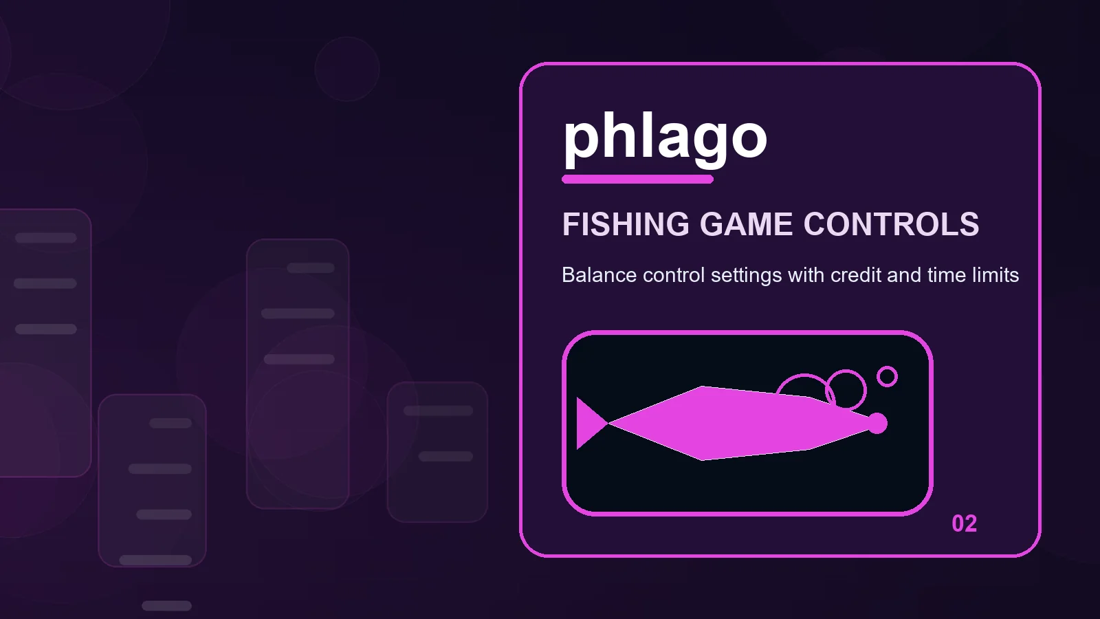 phlago fishing full-width visual guide 2
