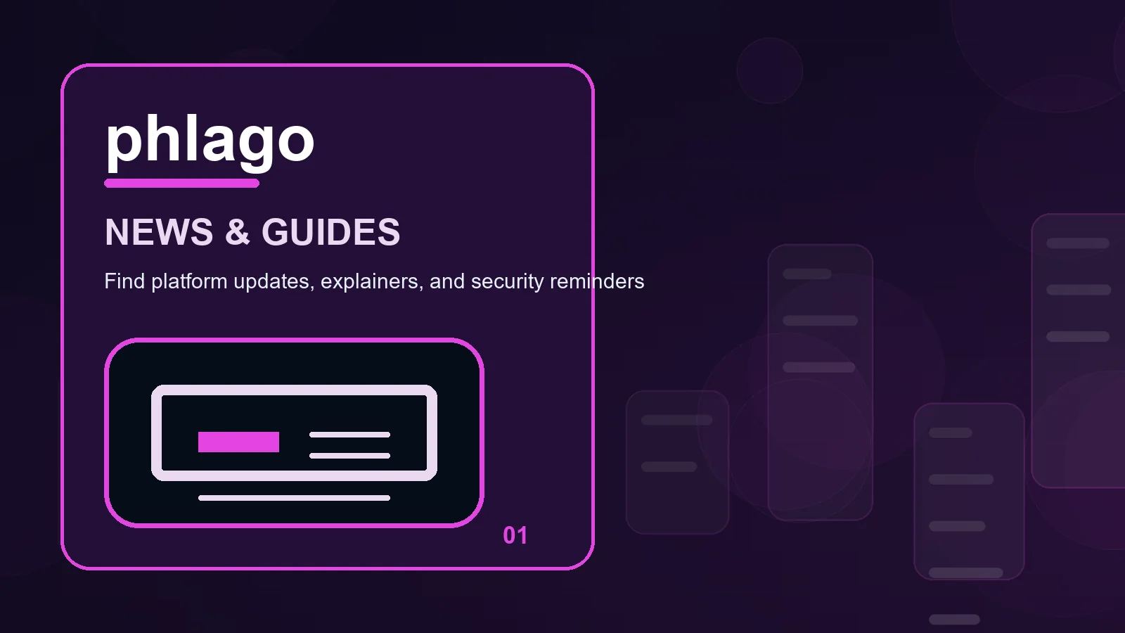 phlago news full-width visual guide 1